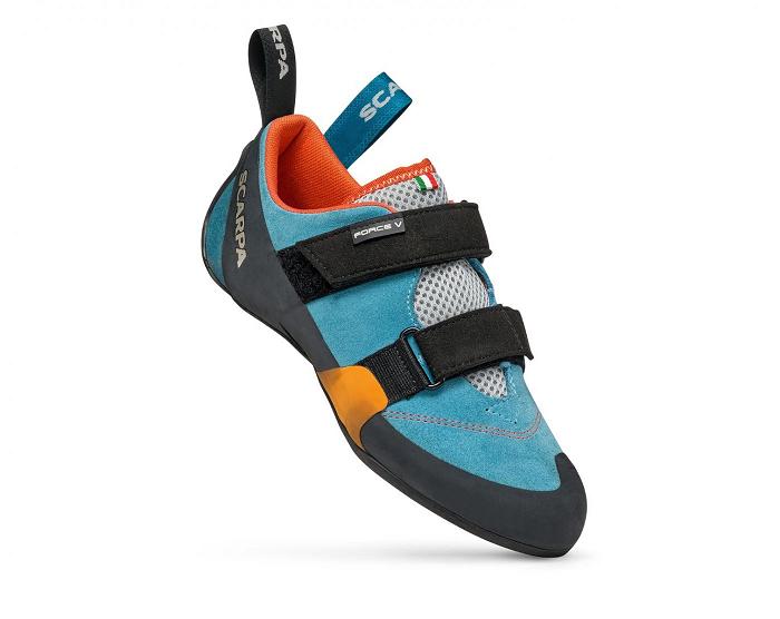 Scarpa Force V Női Mászócipő Színes CW4753029